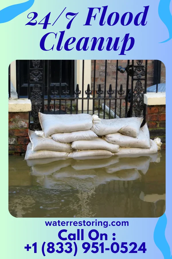 24/7 Flood Cleanup in Carteret, NJ